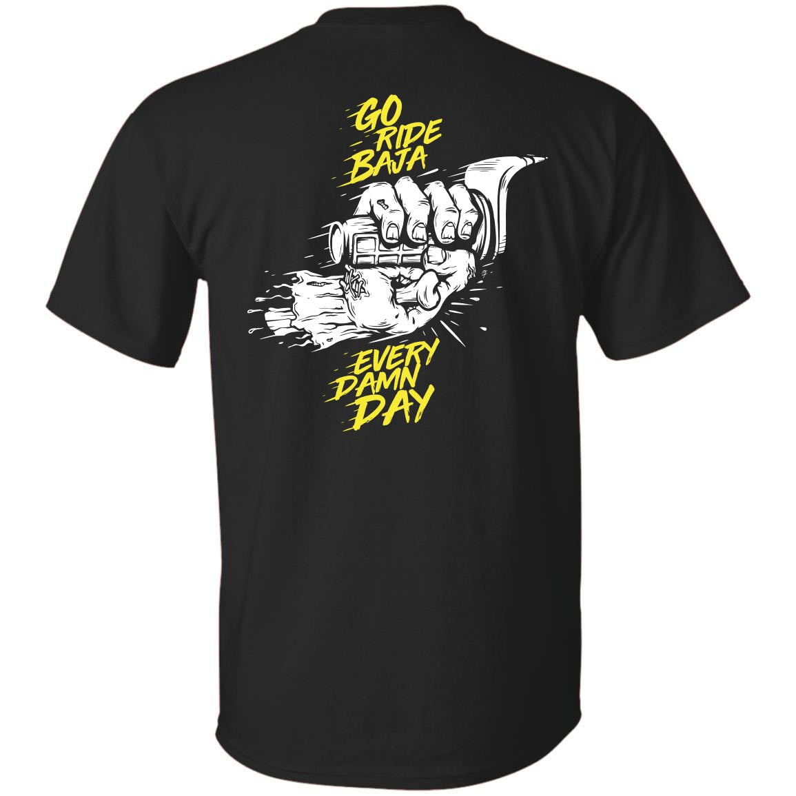 Ride Baja Apparel