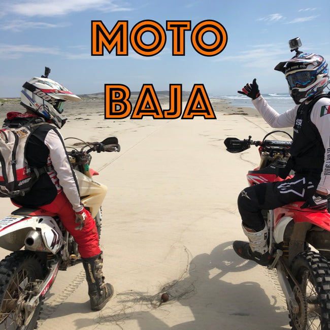 Baja Moto Rides