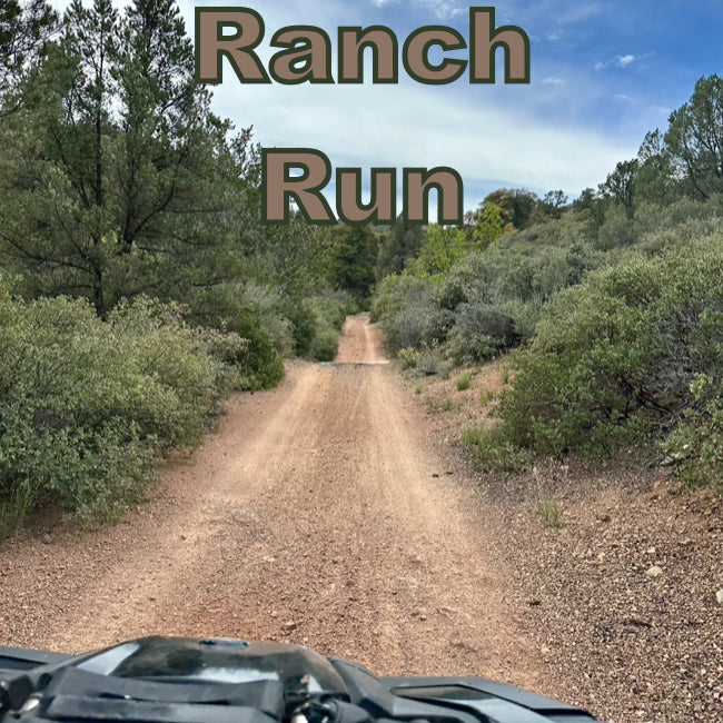 The Ranch Run UTV ride