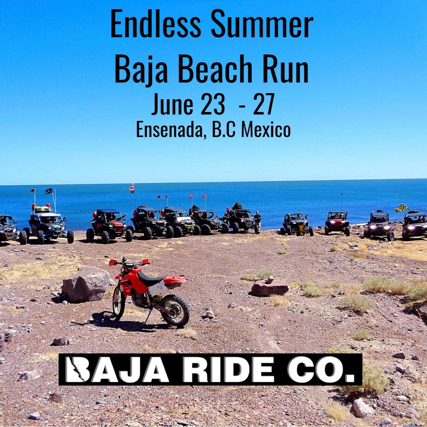 June Baja Ride Company UTV Ensenada