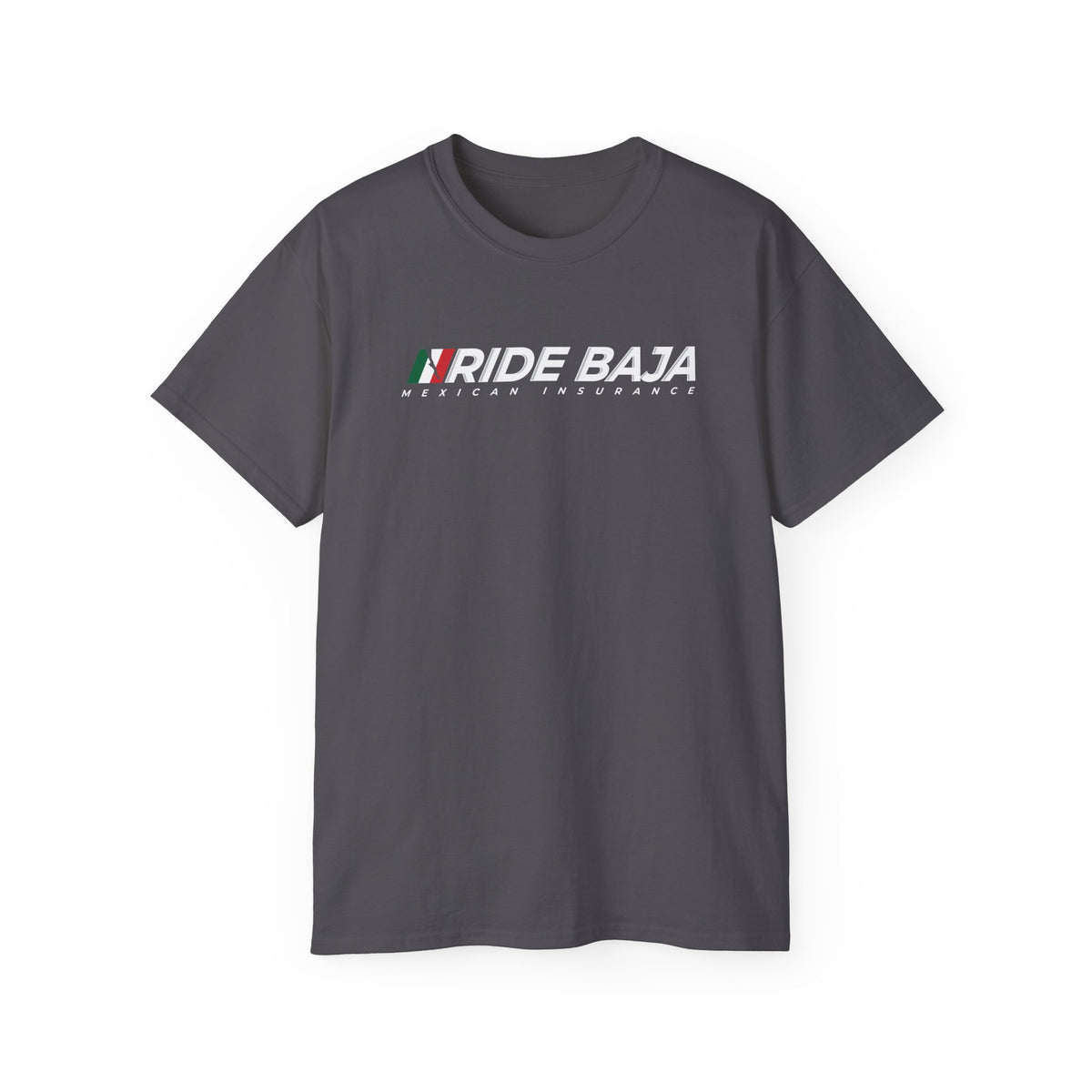 Baja Ride Mexican Insurance T-Shirt