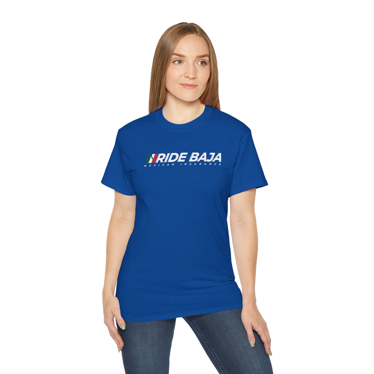 Baja Ride Mexican Insurance T-Shirt