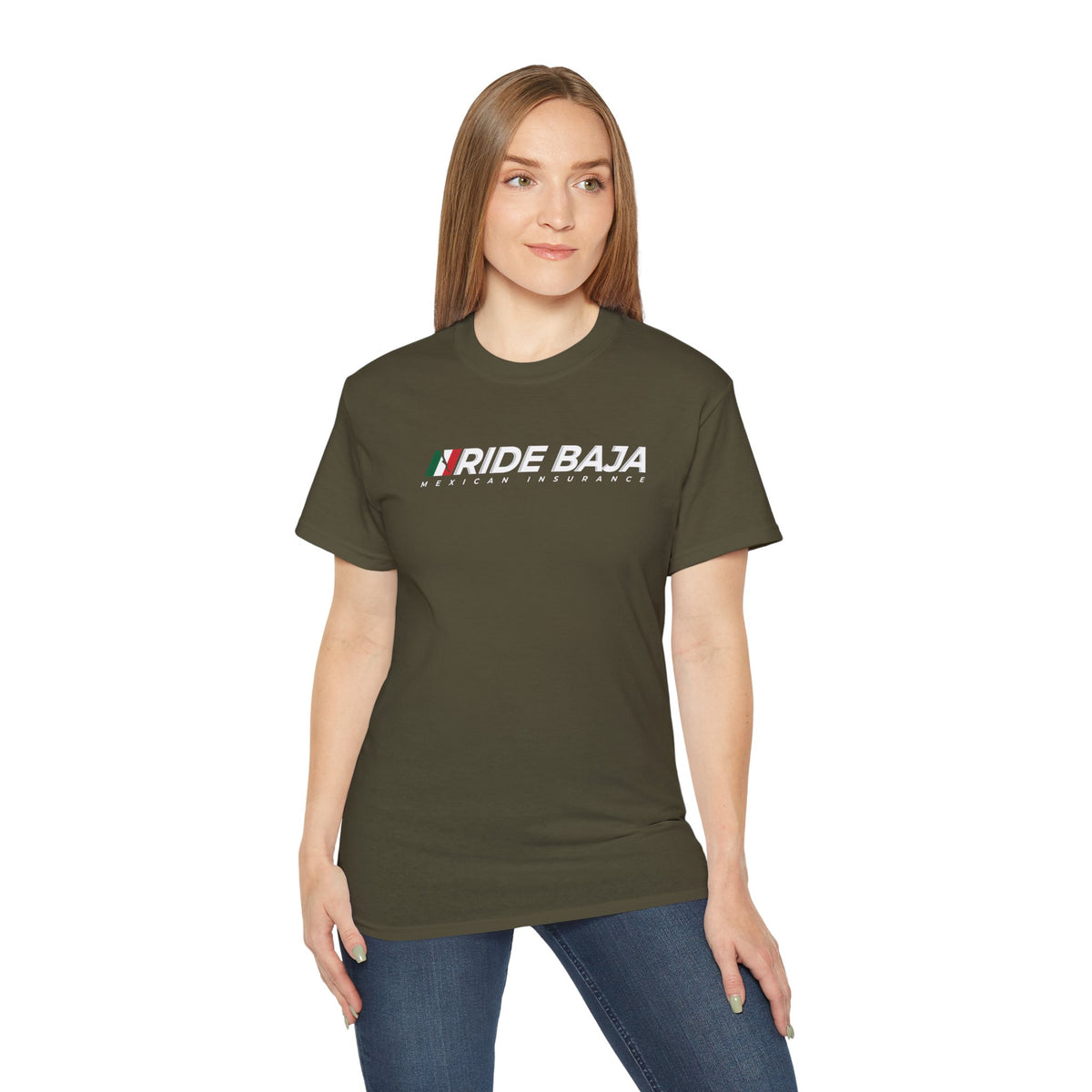 Baja Ride Mexican Insurance T-Shirt
