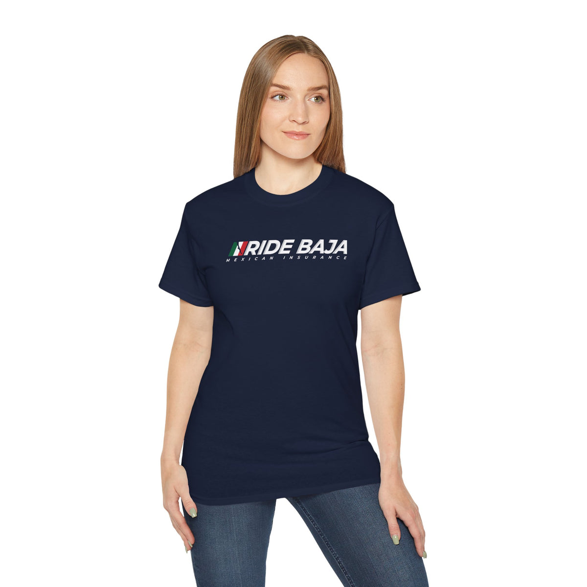 Baja Ride Mexican Insurance T-Shirt