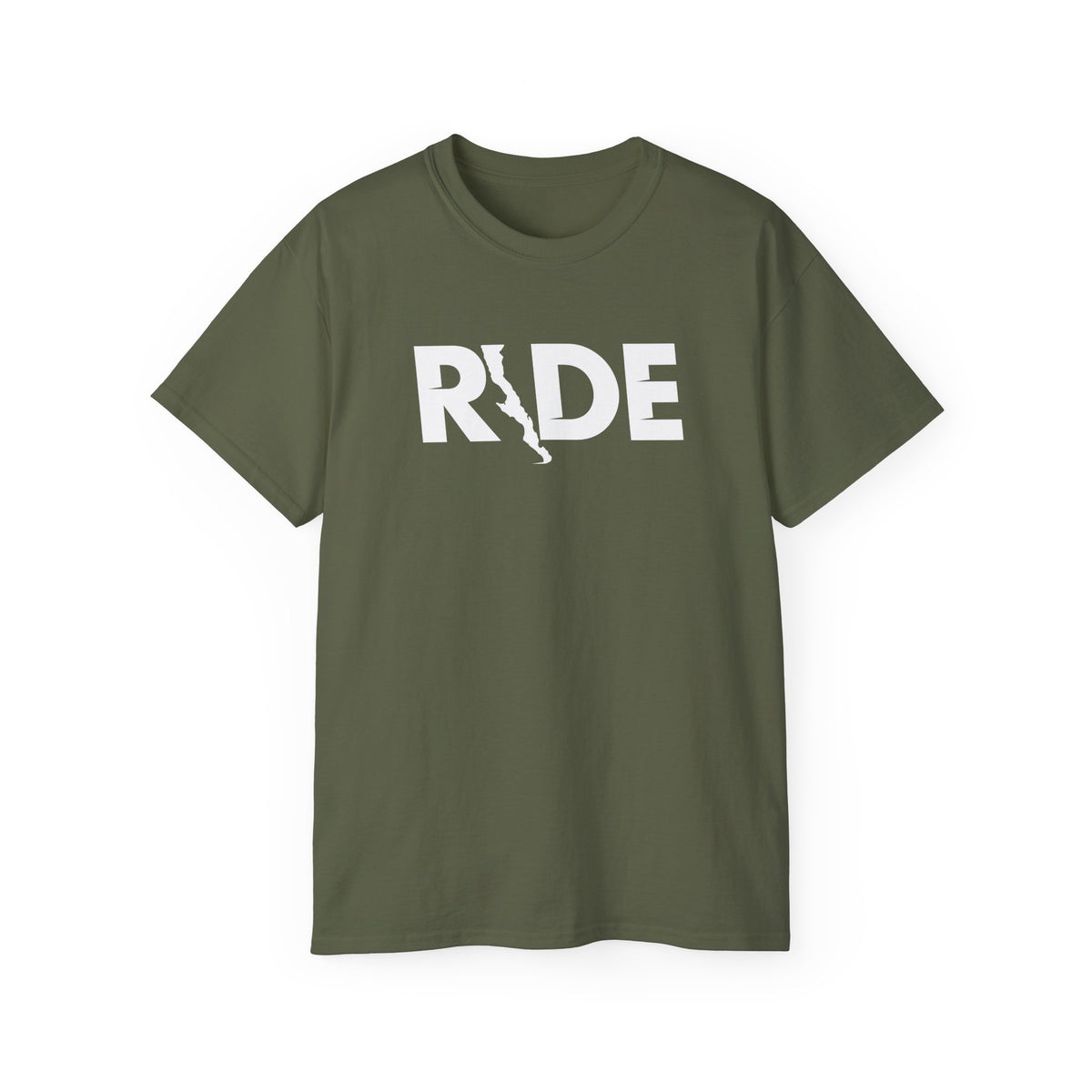 "Ride" Baja V1 T‑Shirt