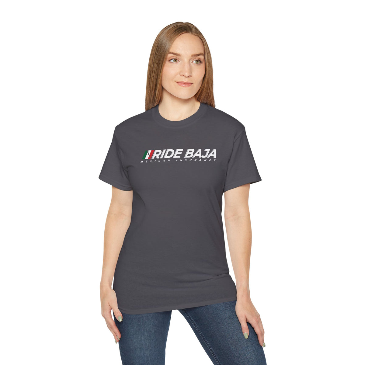 Baja Ride Mexican Insurance T-Shirt
