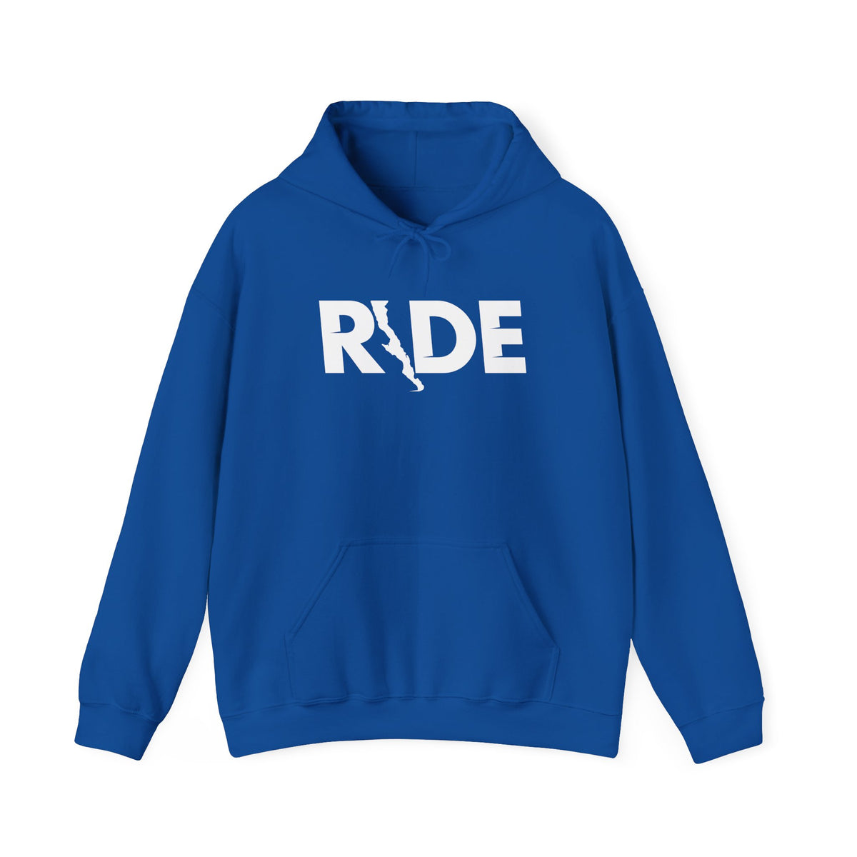 "RIDE" Baja V1 Hoodie
