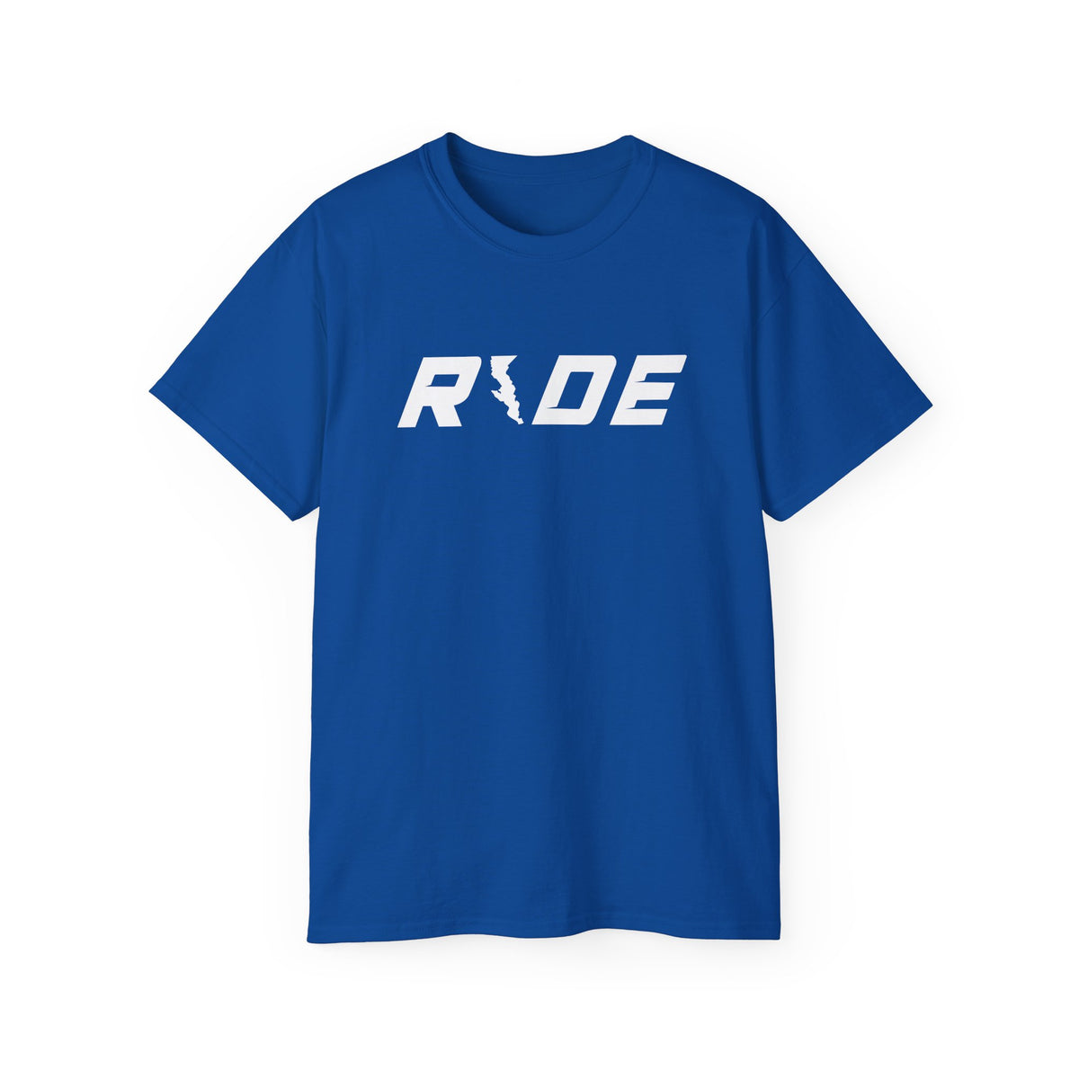 Ride Baja V2 T-Shirt — Graphic Surf/Vintage Skate Tee