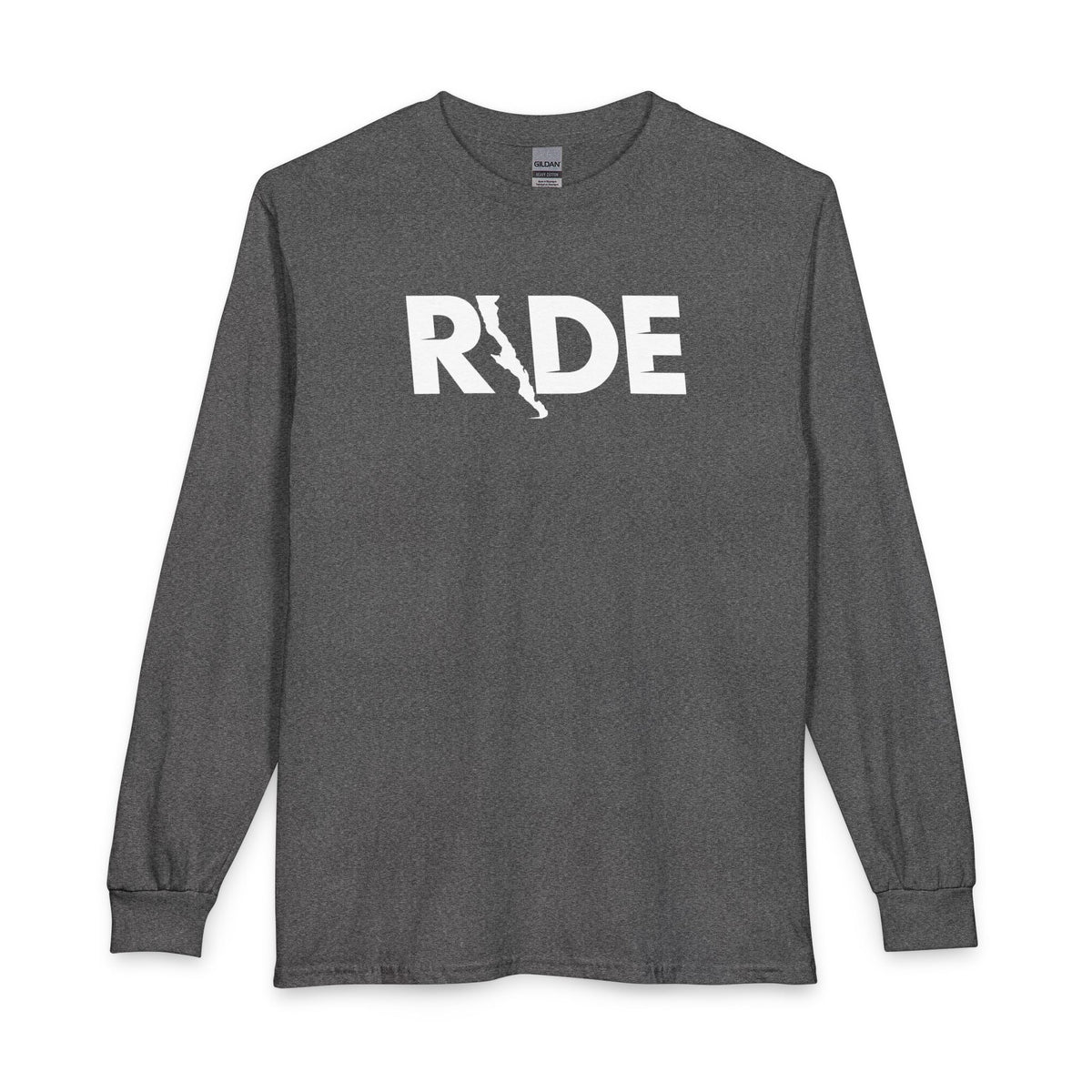 "Ride" Baja V1 Long Sleeve