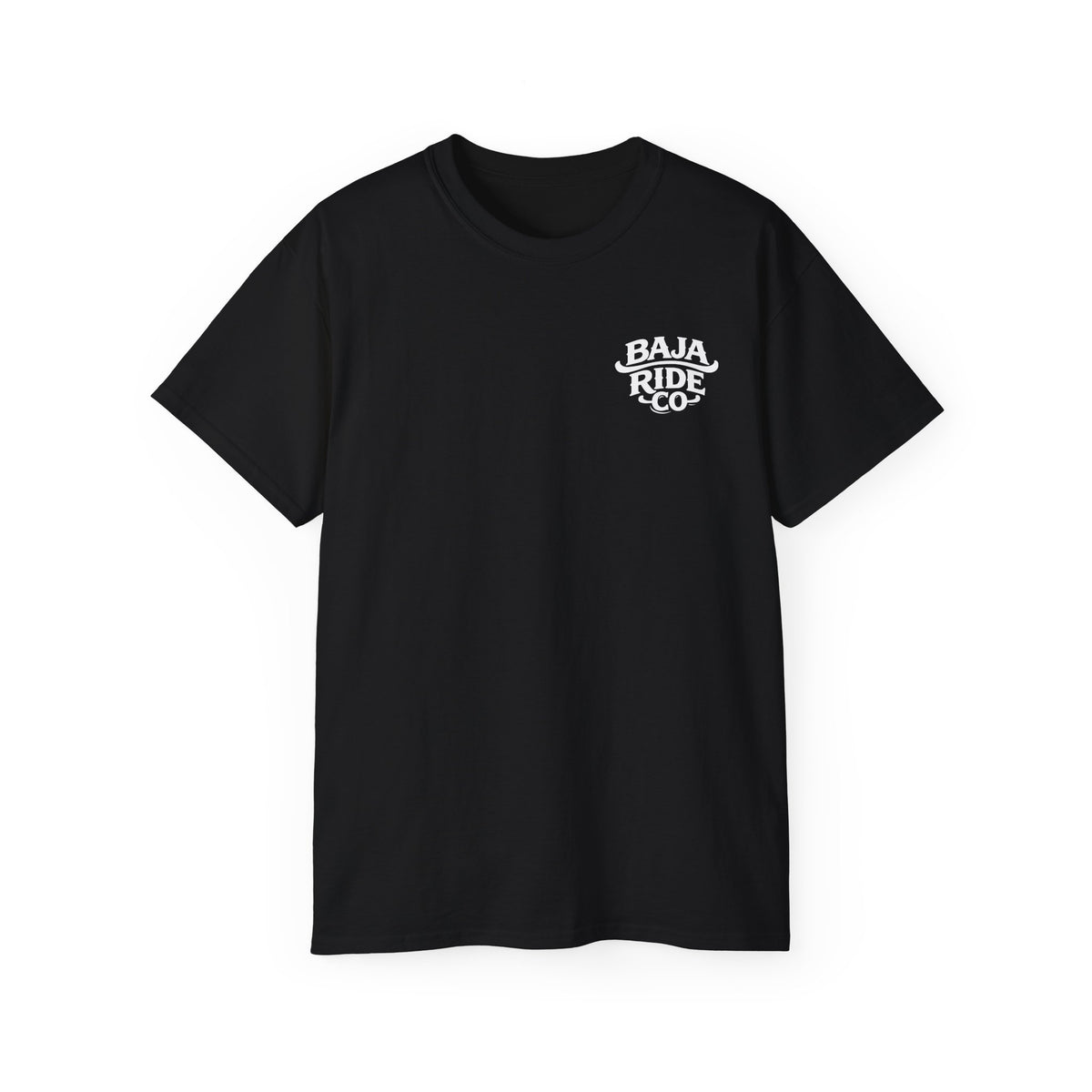 Baja Ride Co. Off-Road UTV Tee - Adventure Desert Motorsports T-Shirt