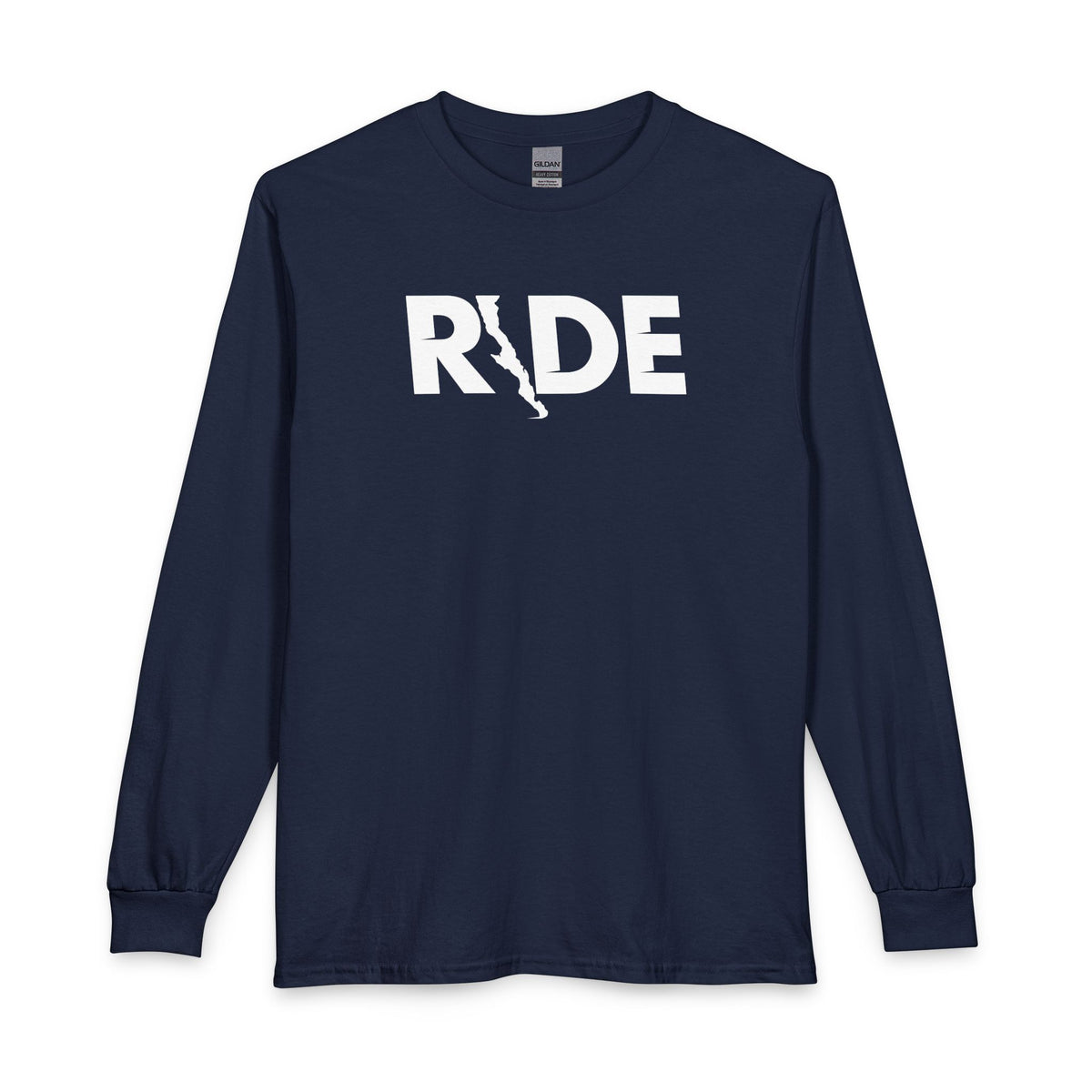"Ride" Baja V1 Long Sleeve