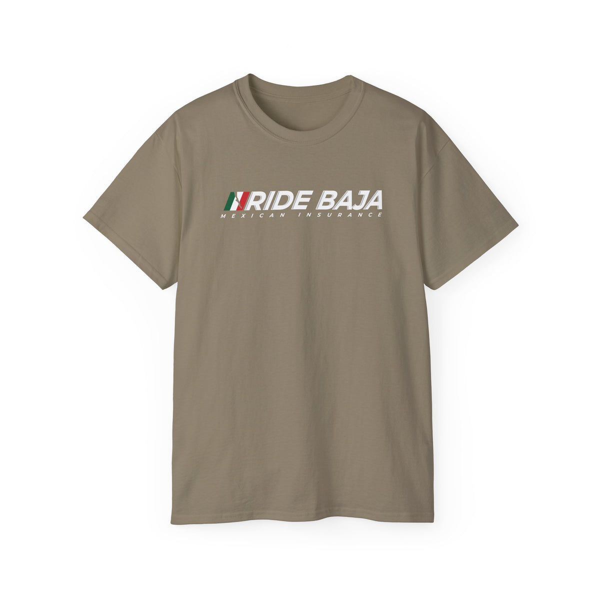 Baja Ride Mexican Insurance T-Shirt