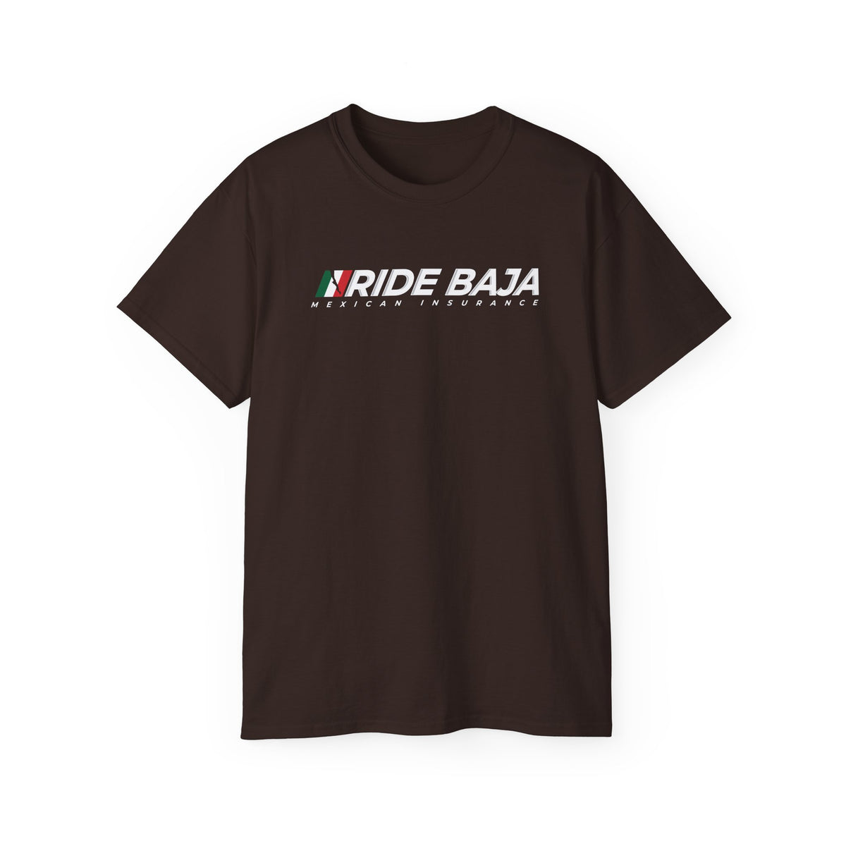 Baja Ride Mexican Insurance T-Shirt