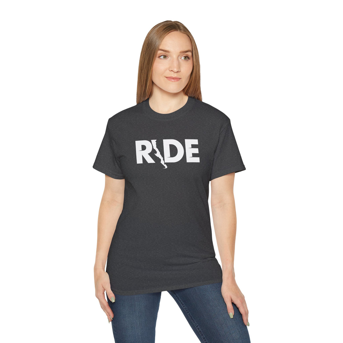 "Ride" Baja V1 T‑Shirt