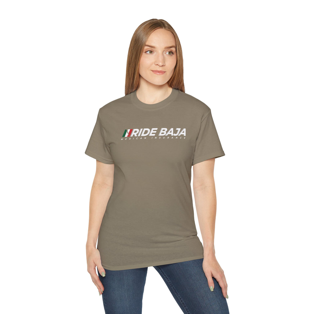 Baja Ride Mexican Insurance T-Shirt