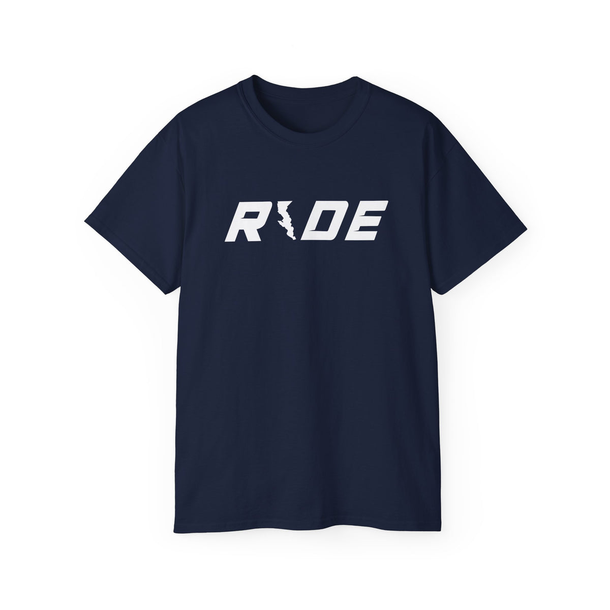 Ride Baja V2 T-Shirt — Graphic Surf/Vintage Skate Tee