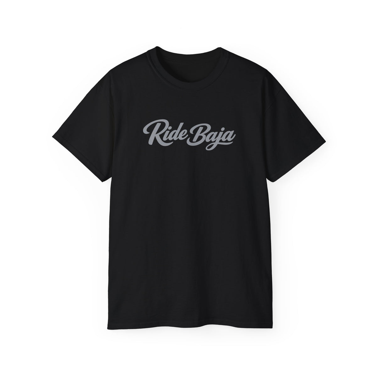 Ride Baja T-Shirt — Retro Surf/Adventure Graphic Tee