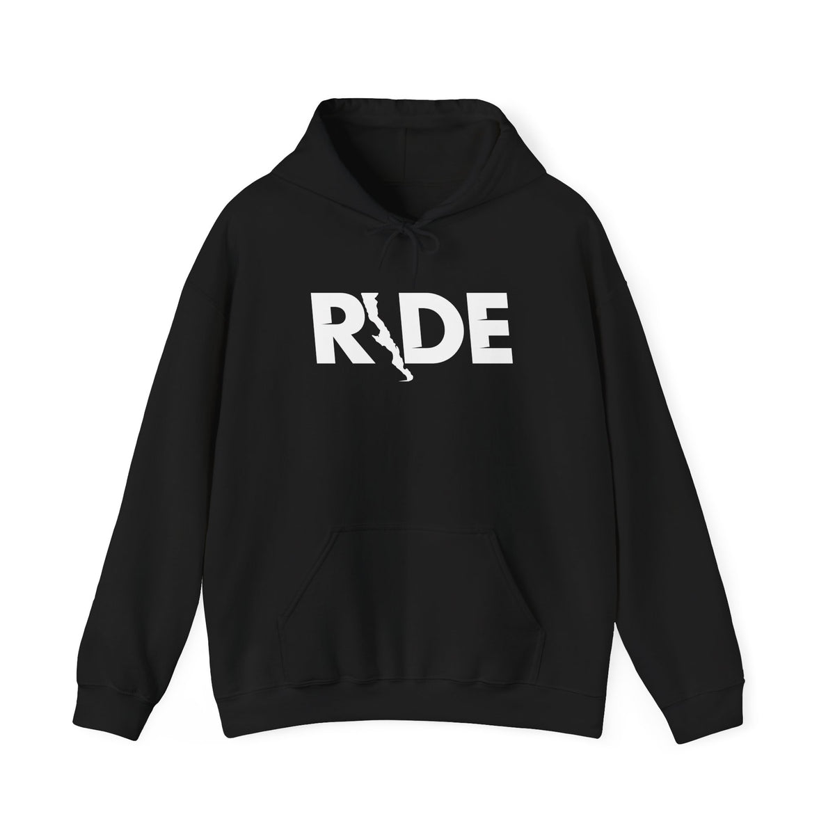 "RIDE" Baja V1 Hoodie