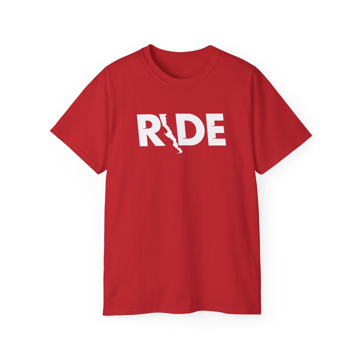 "Ride" Baja V1 T‑Shirt