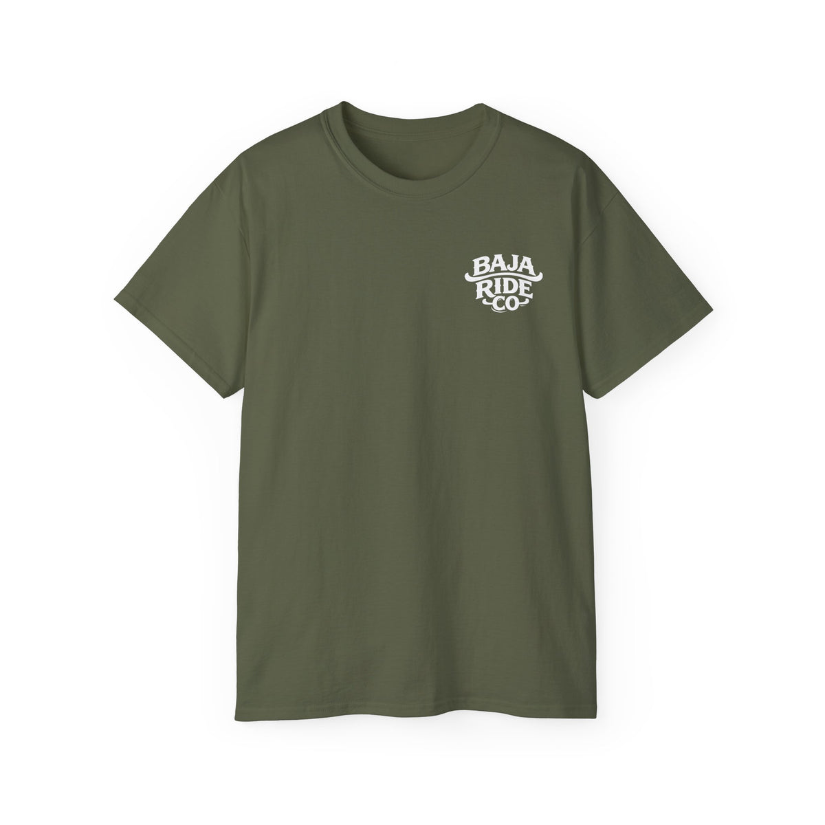 Baja Ride Co. Off-Road UTV Tee - Adventure Desert Motorsports T-Shirt
