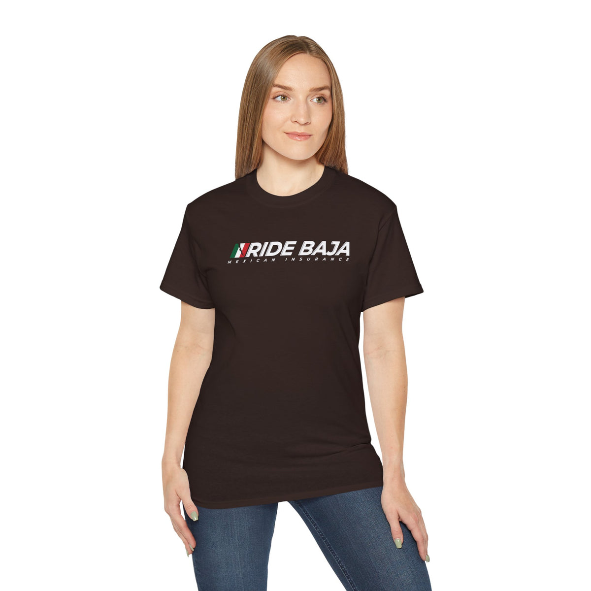 Baja Ride Mexican Insurance T-Shirt