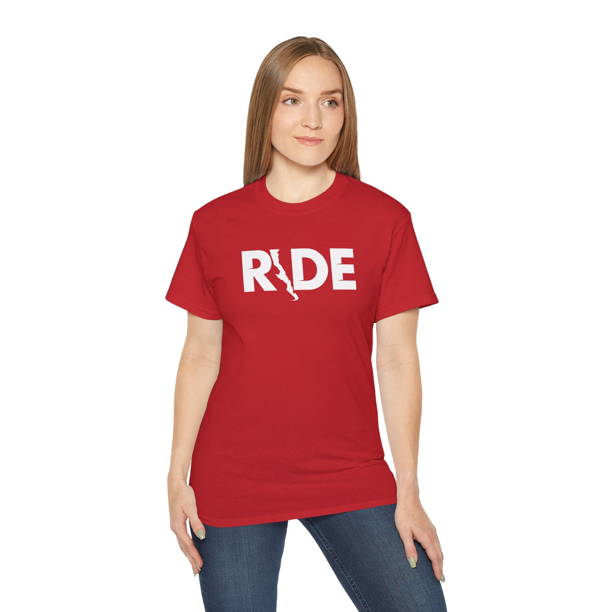 "Ride" Baja V1 T‑Shirt