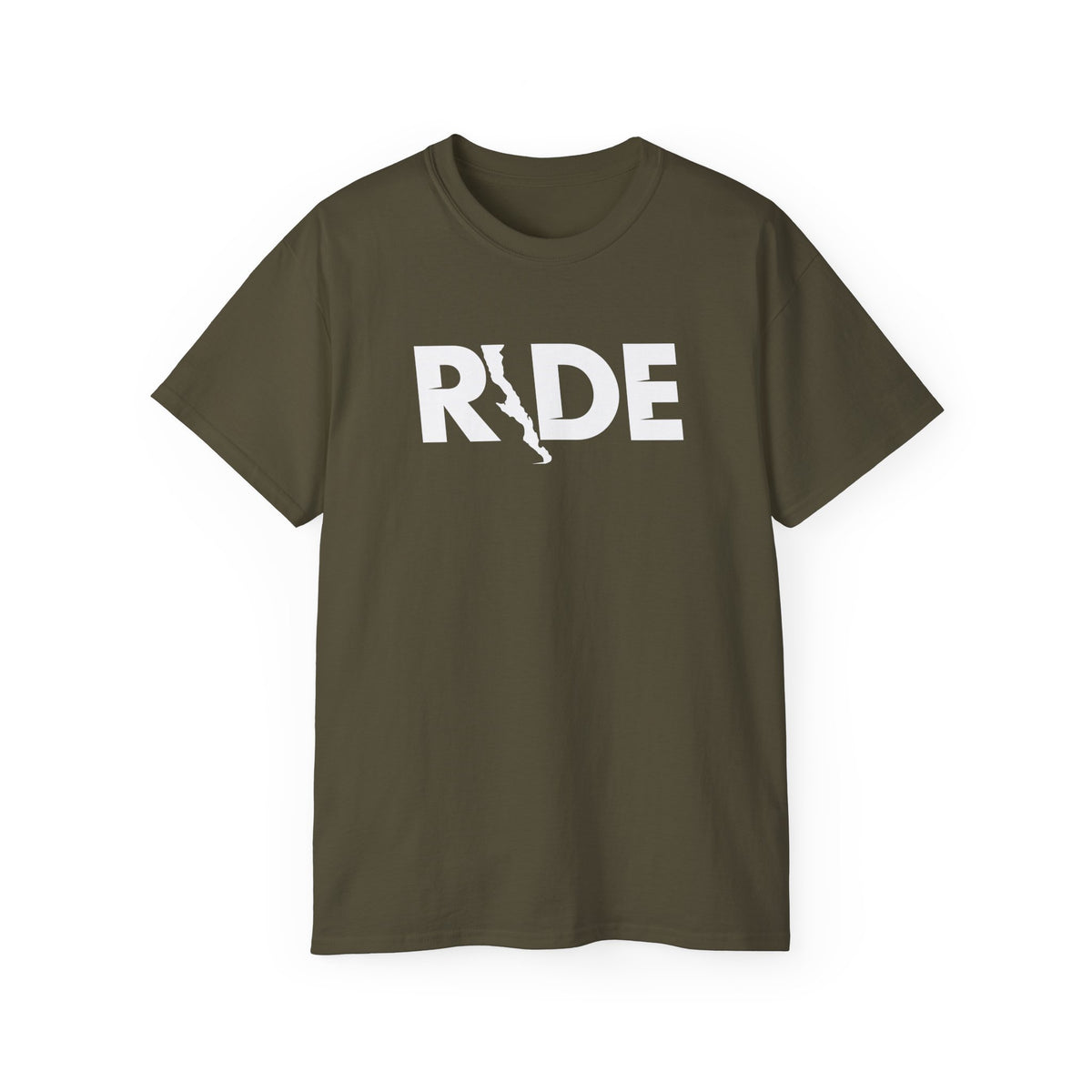"Ride" Baja V1 T‑Shirt
