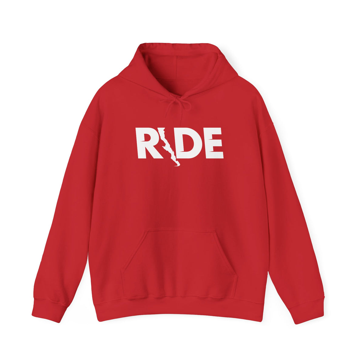 "RIDE" Baja V1 Hoodie