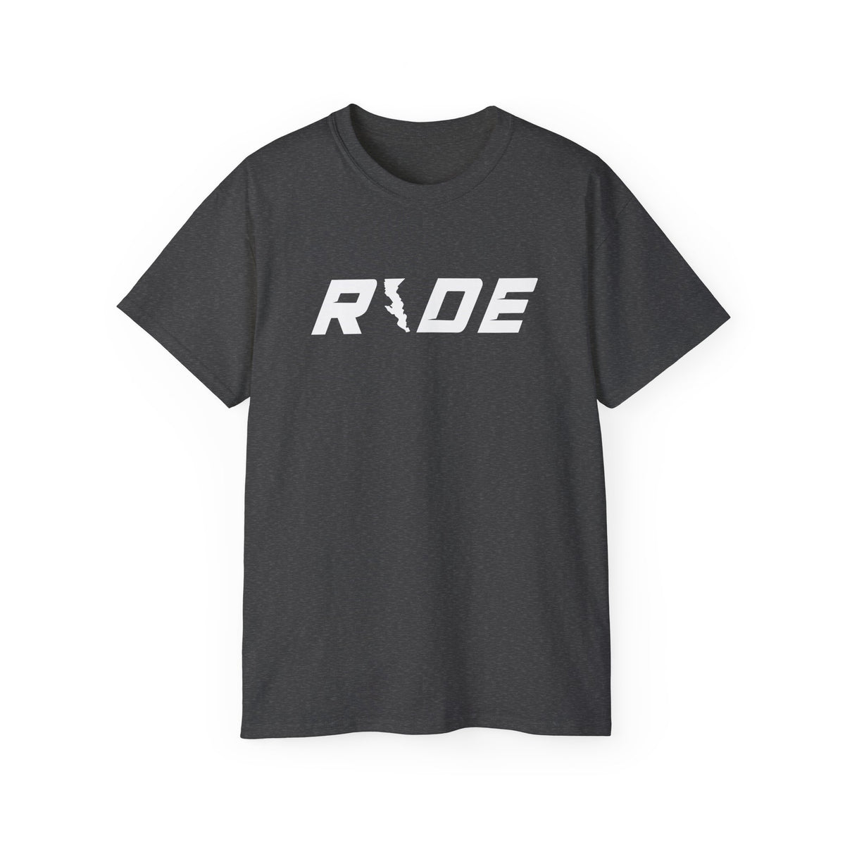 Ride Baja V2 T-Shirt — Graphic Surf/Vintage Skate Tee