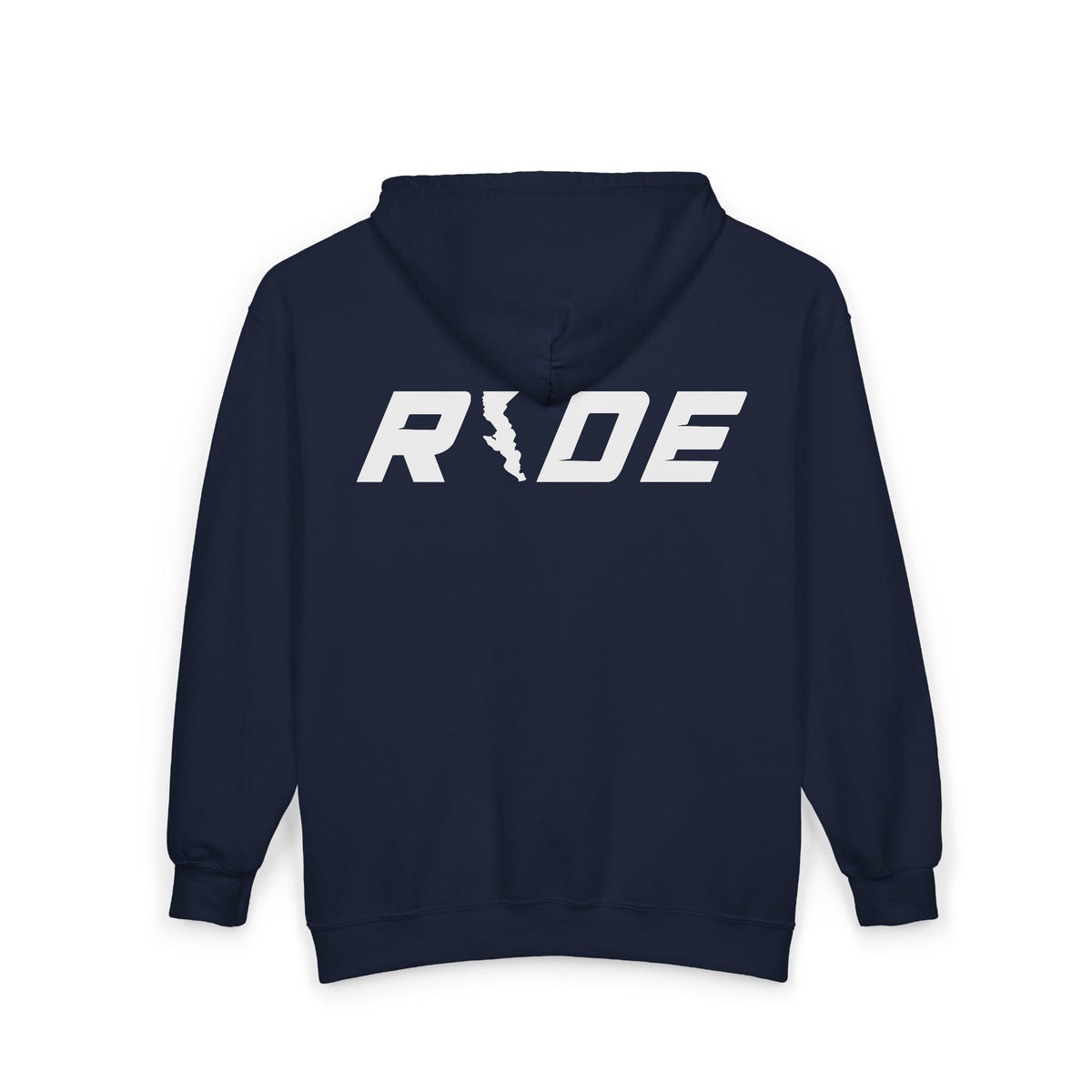 Ride Baja Surf Zip-Up Hoodie