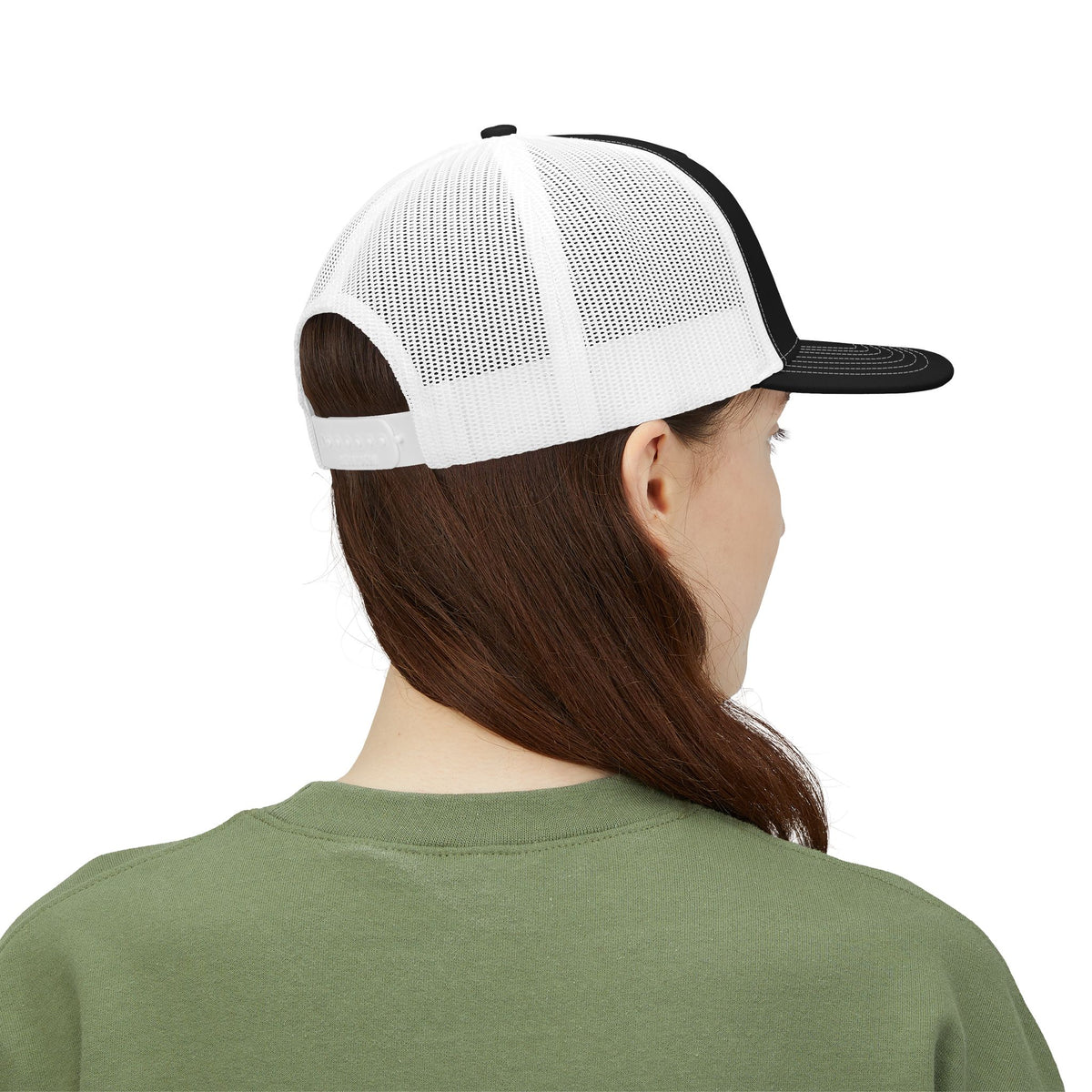 Ride Baja Mexican Insurance Mesh Snapback