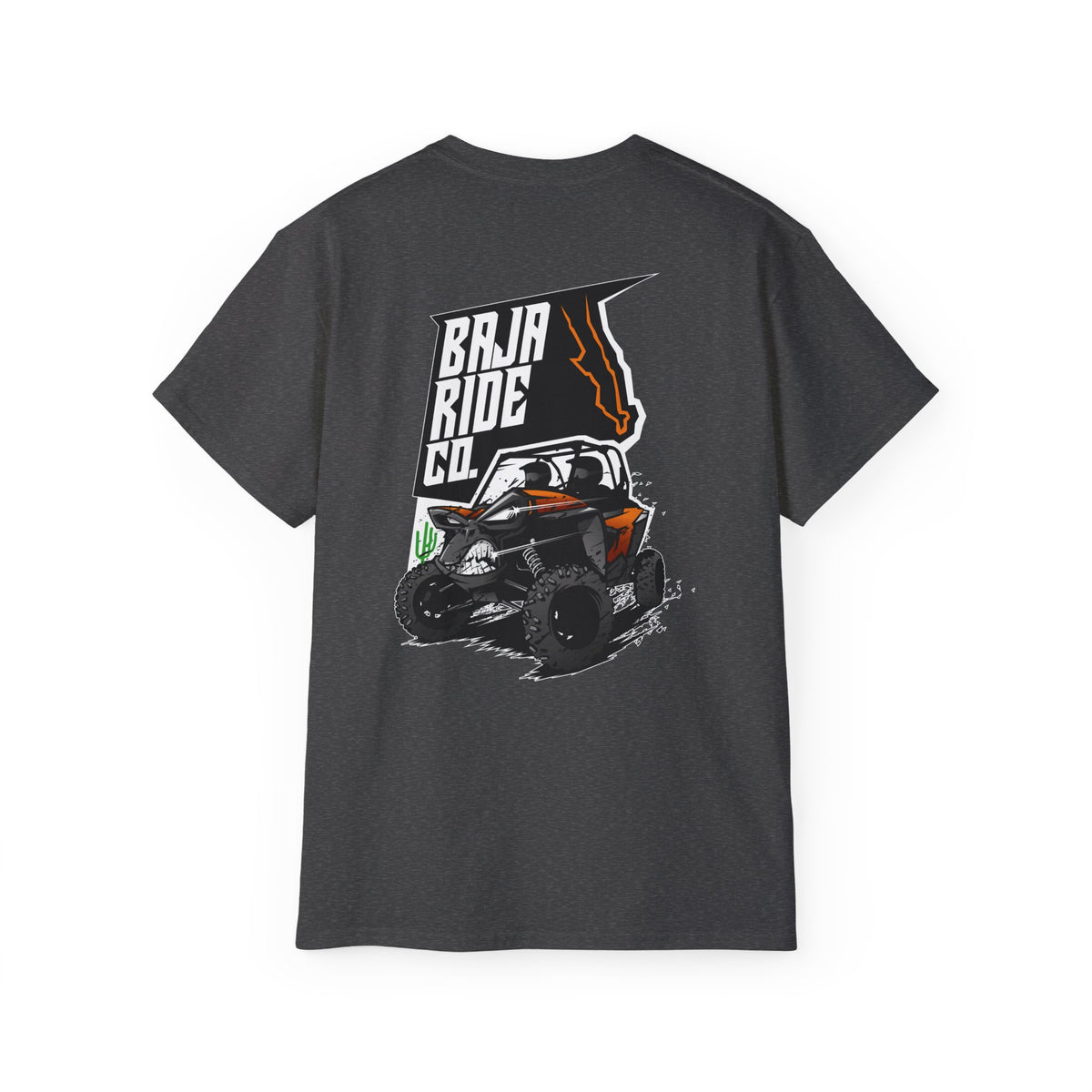 Baja Ride Co. Off-Road UTV Tee - Adventure Desert Motorsports T-Shirt
