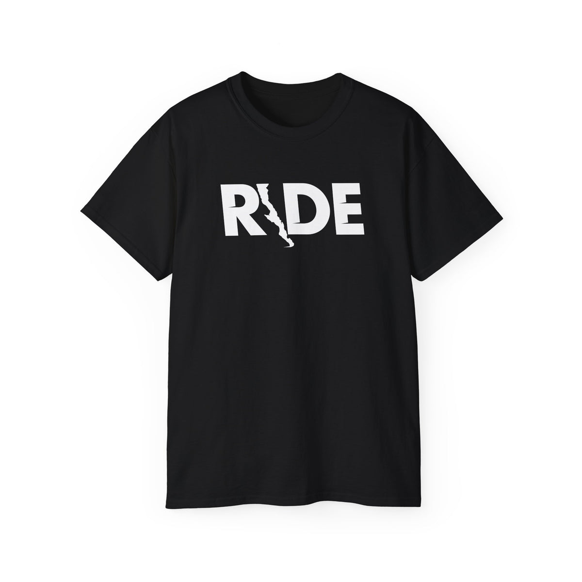 "Ride" Baja V1 T‑Shirt