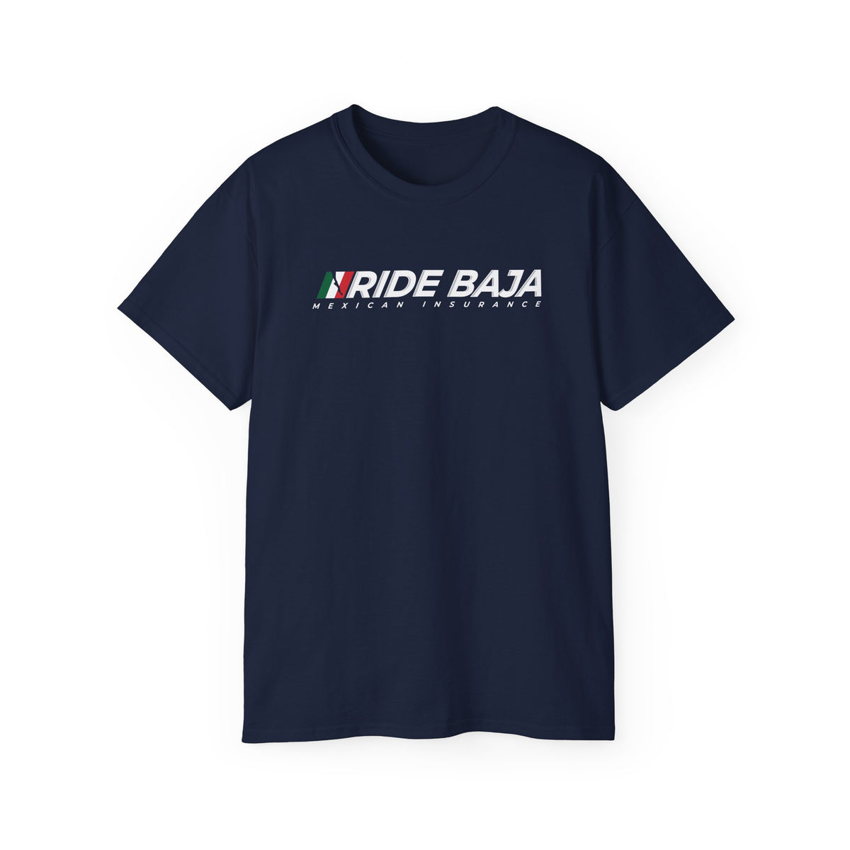 Baja Ride Mexican Insurance T-Shirt