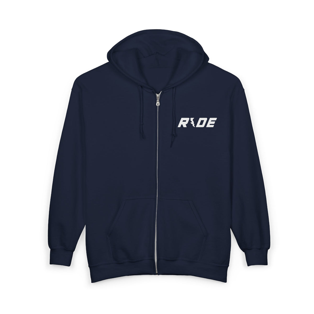 Ride Baja Surf Zip-Up Hoodie