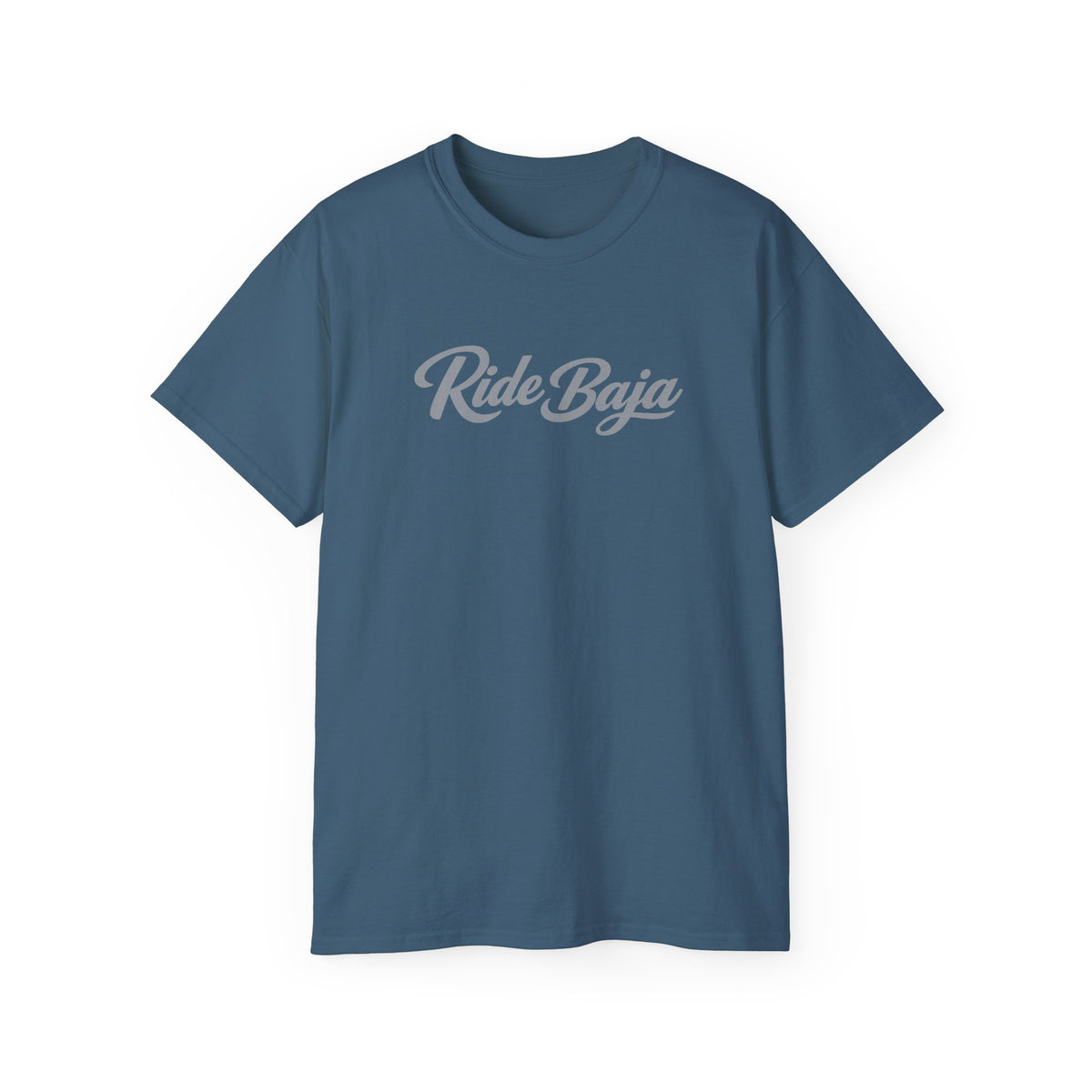 Ride Baja T-Shirt — Retro Surf/Adventure Graphic Tee