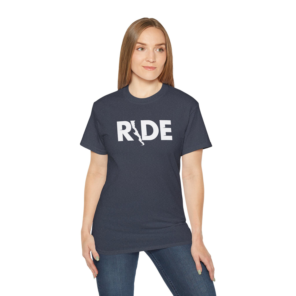 "Ride" Baja V1 T‑Shirt