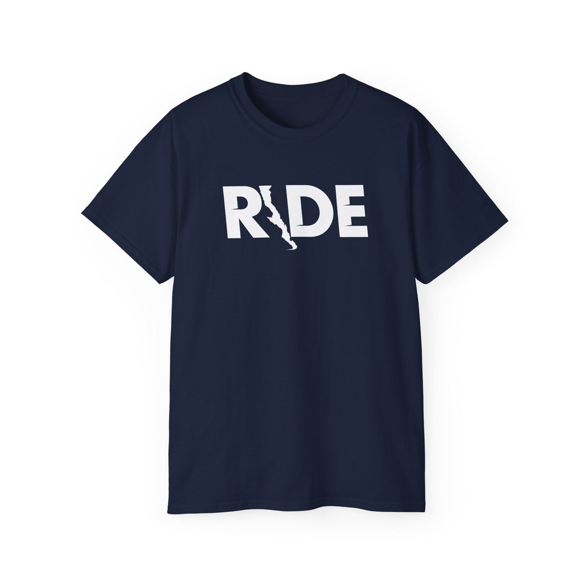 "Ride" Baja V1 T‑Shirt