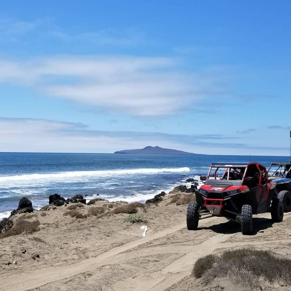 Shirts and Hats Baja Ride Company