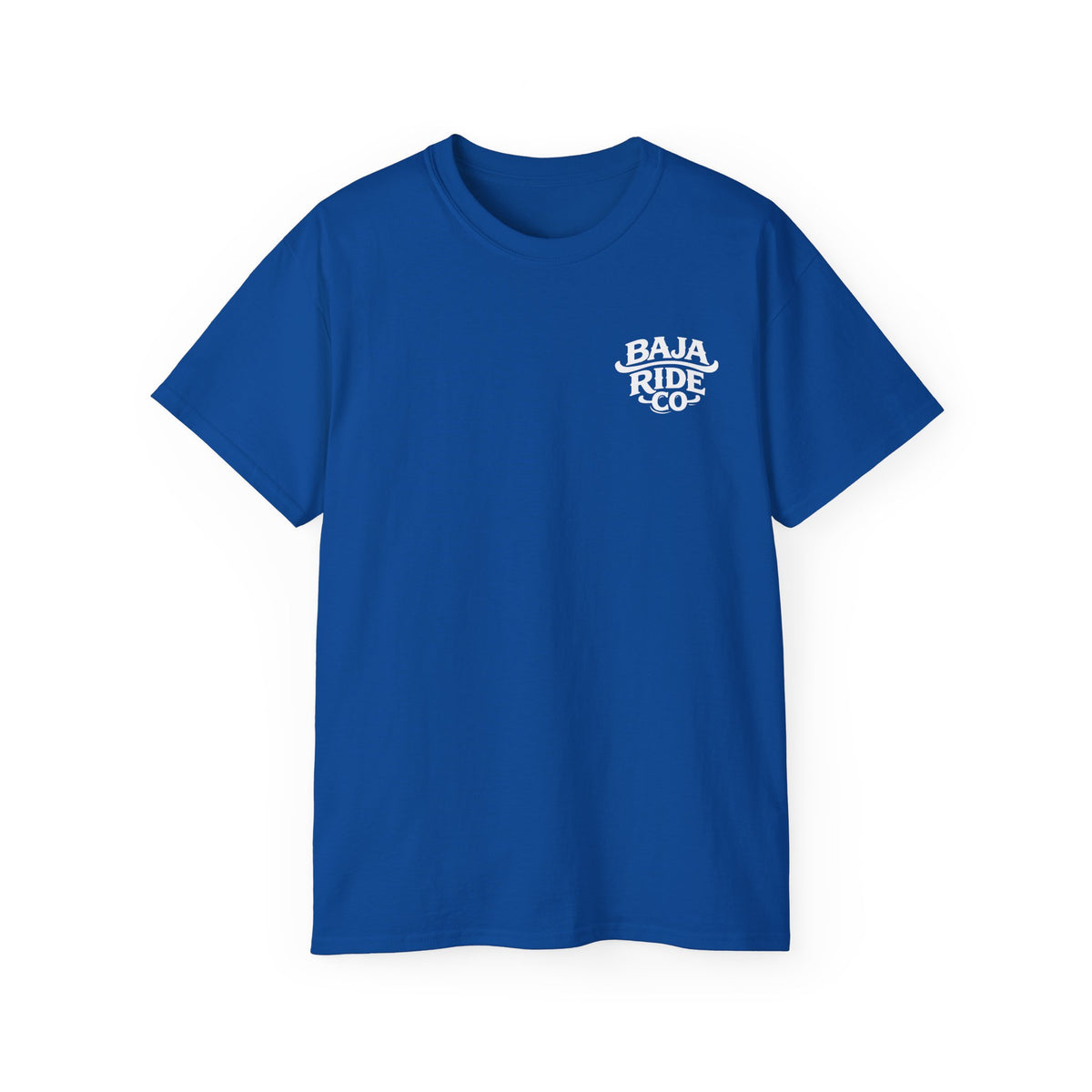 Baja Ride Co. Off-Road UTV Tee - Adventure Desert Motorsports T-Shirt