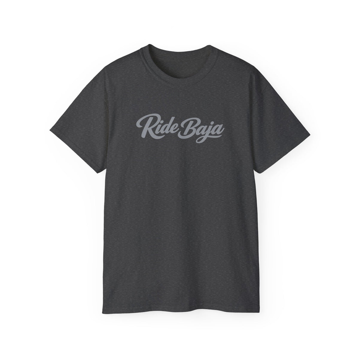 Ride Baja T-Shirt — Retro Surf/Adventure Graphic Tee