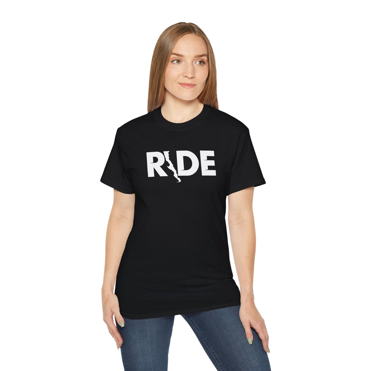 "Ride" Baja V1 T‑Shirt
