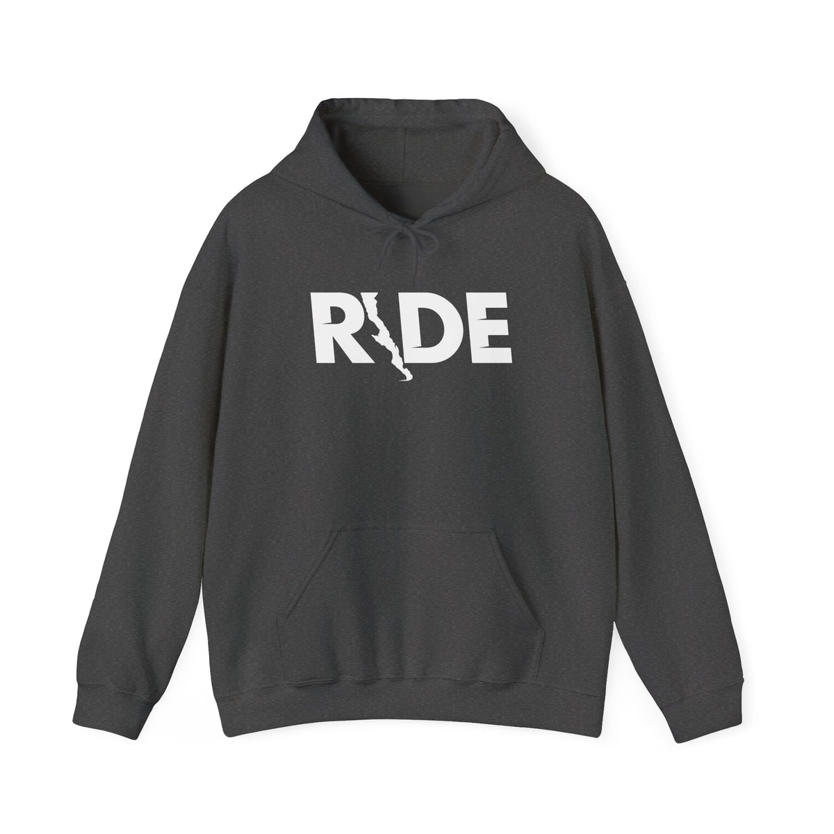"RIDE" Baja V1 Hoodie