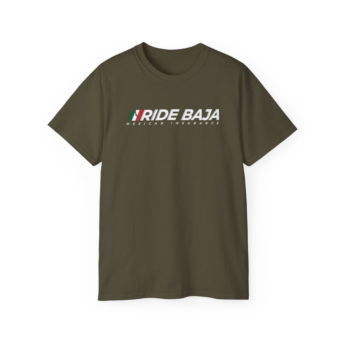 Baja Ride Mexican Insurance T-Shirt