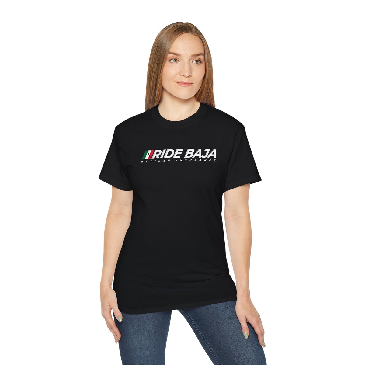 Baja Ride Mexican Insurance T-Shirt