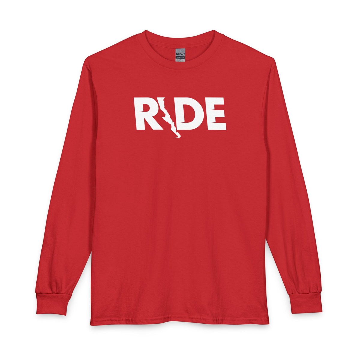 "Ride" Baja V1 Long Sleeve
