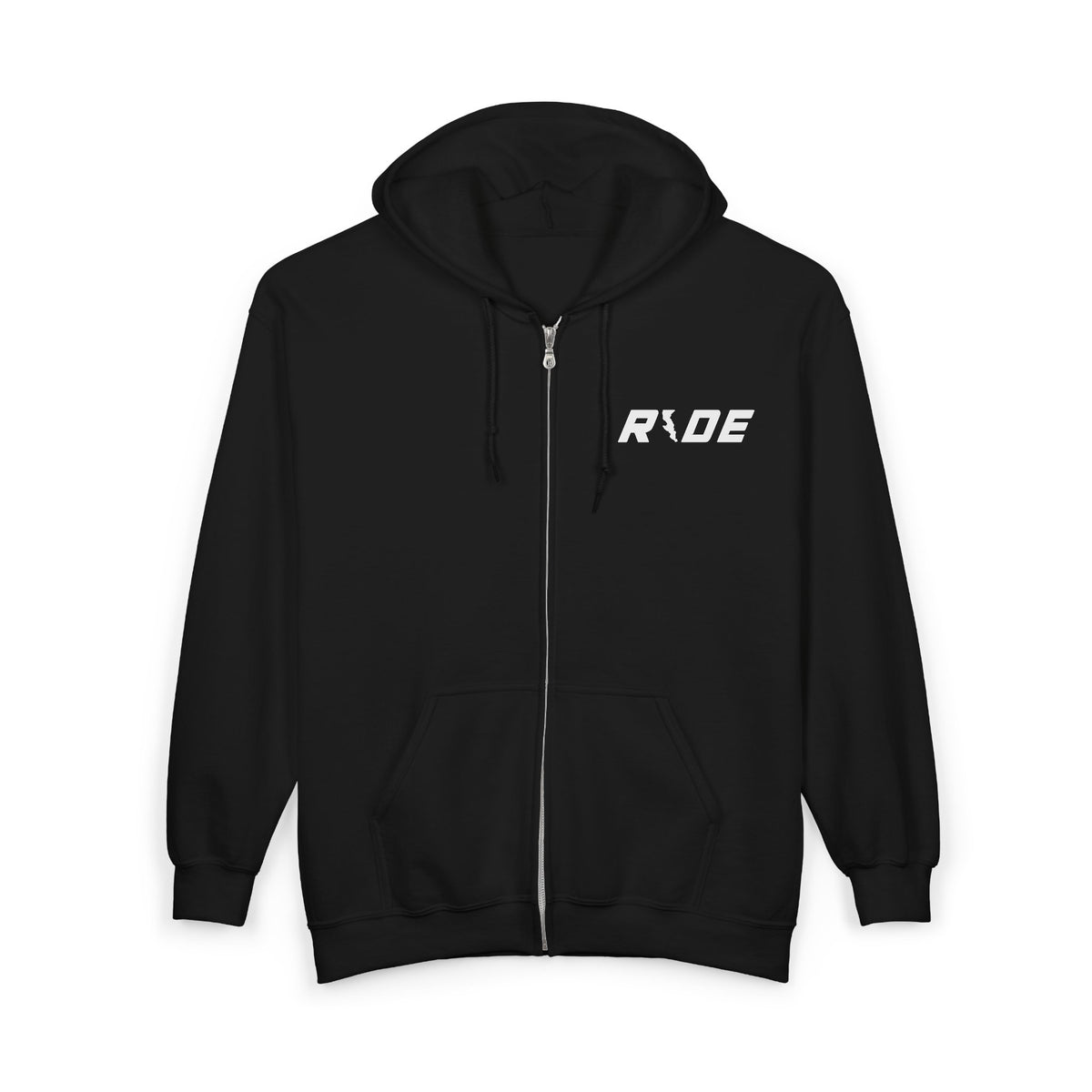 Ride Baja Surf Zip-Up Hoodie