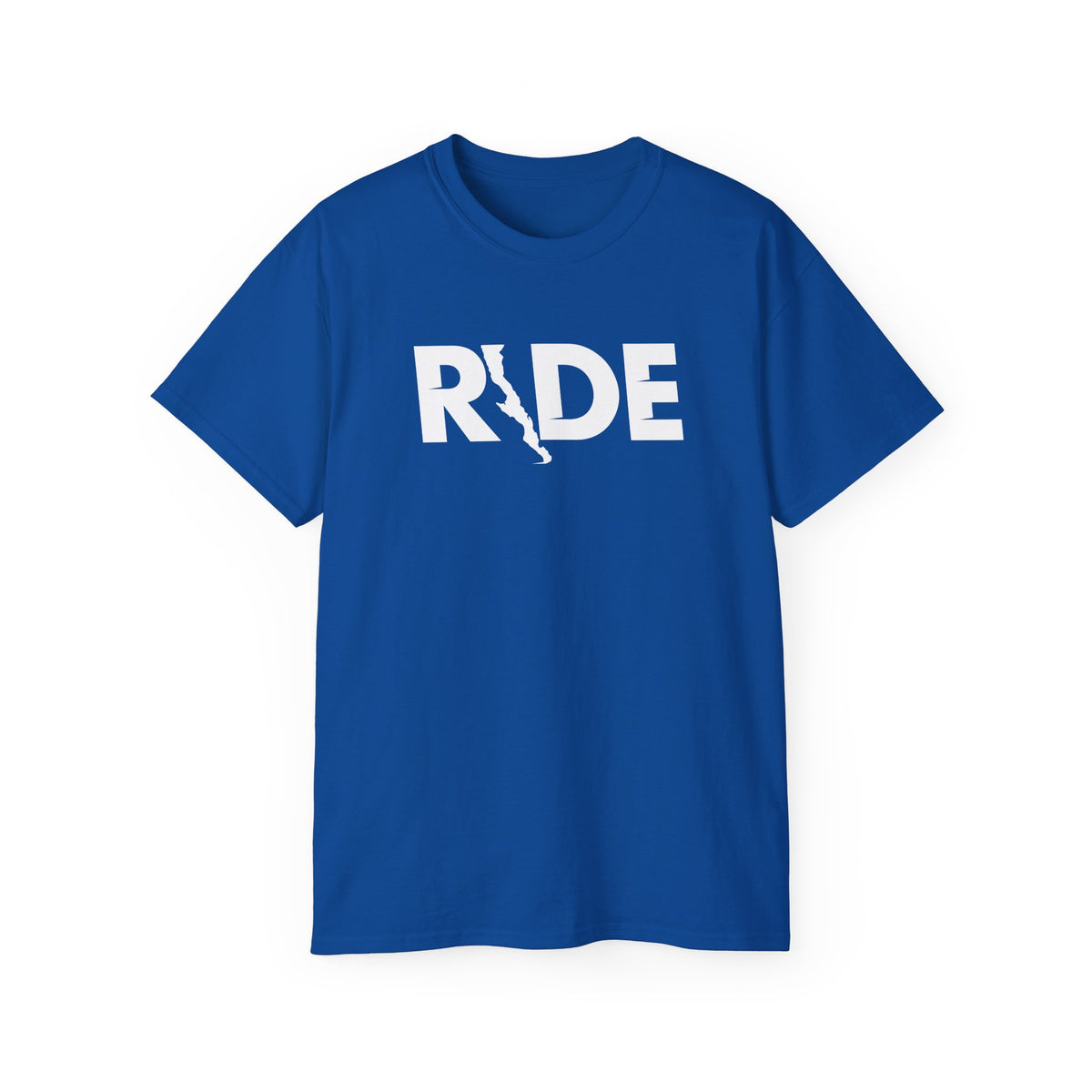 "Ride" Baja V1 T‑Shirt