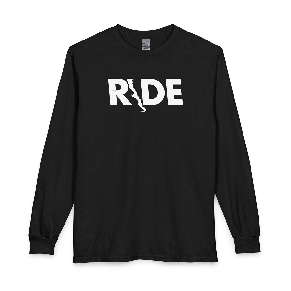 "Ride" Baja V1 Long Sleeve