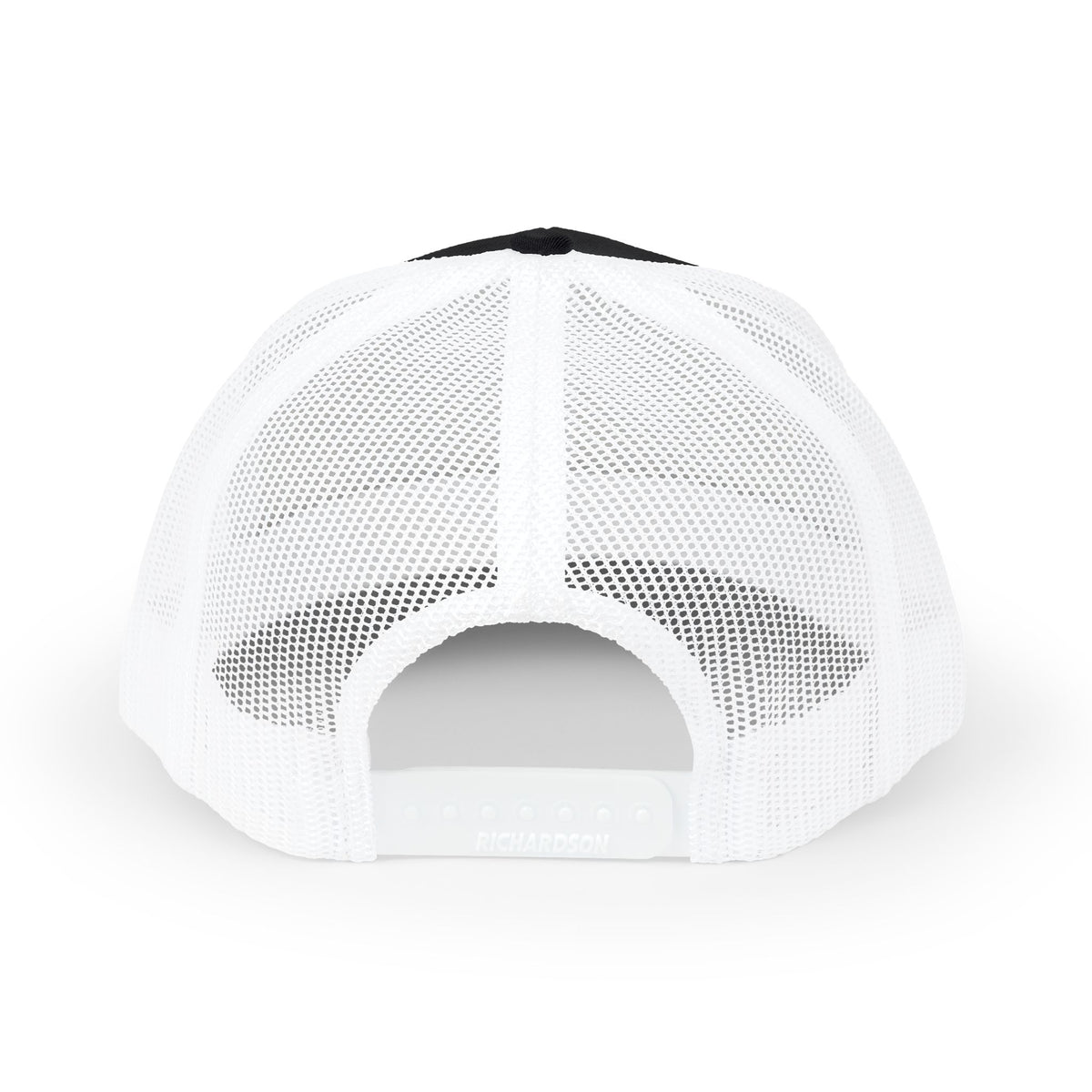 RIDE BAJA Snapback Trucker Cap — Flow Hat for Baja Riders & Off‑Road Enthusiasts